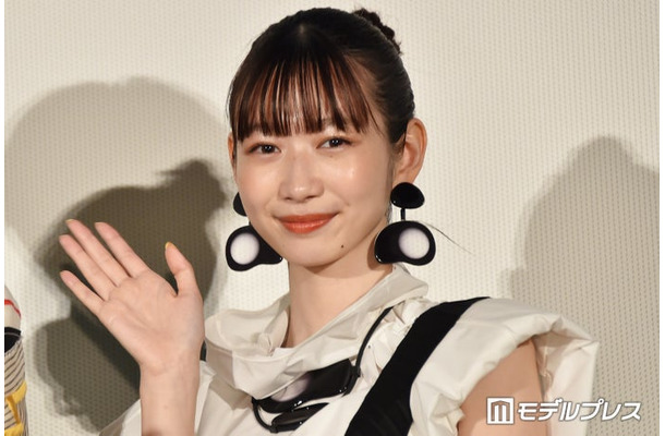 岡本夏美(C)モデルプレス