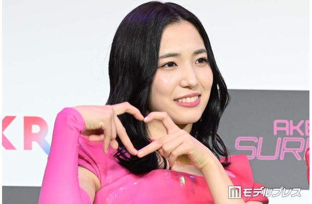 下尾みう(C)モデルプレス