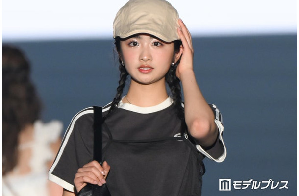 新沼凛空(C)モデルプレス