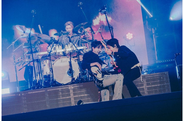 CNBLUE「2026 CNBLUE LIVE ‘3LOGY’ IN JAPAN」(C)umihayato