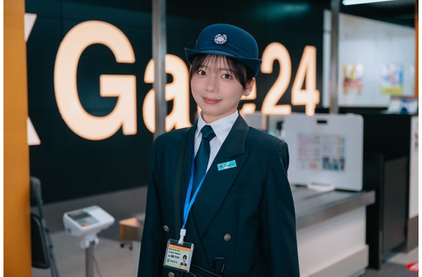 齊藤京子(C)テレビ朝日