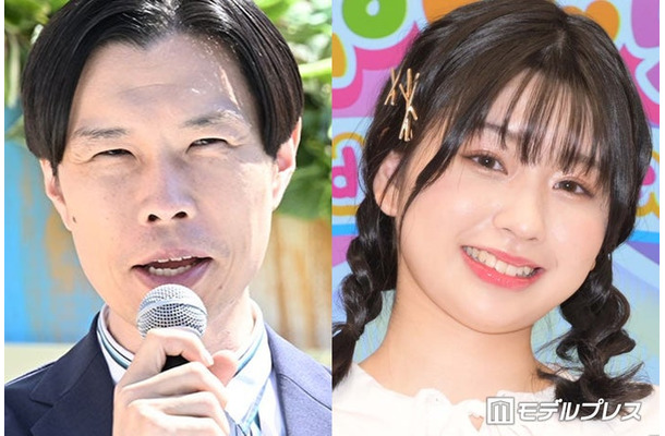 岩井勇気、奥森皐月（C）モデルプレス