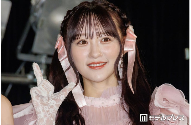 音嶋莉沙(C)モデルプレス