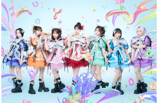 CANDY TUNE（提供写真）
