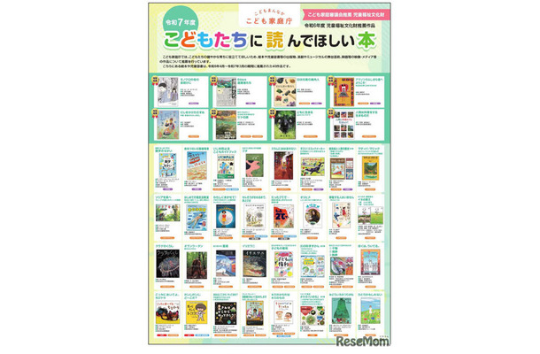 令和7年度推薦作品37作品