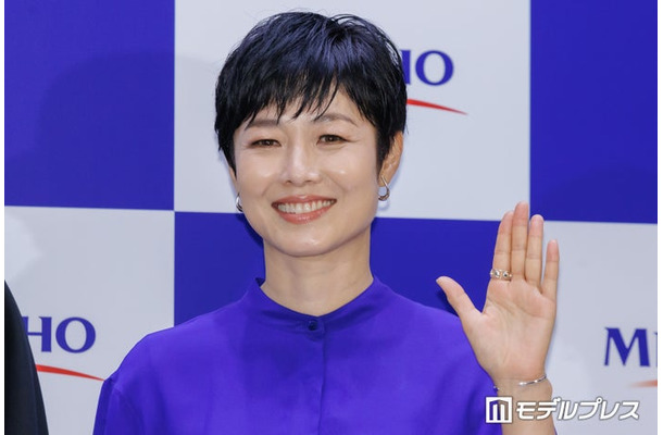 有働由美子(C)モデルプレス