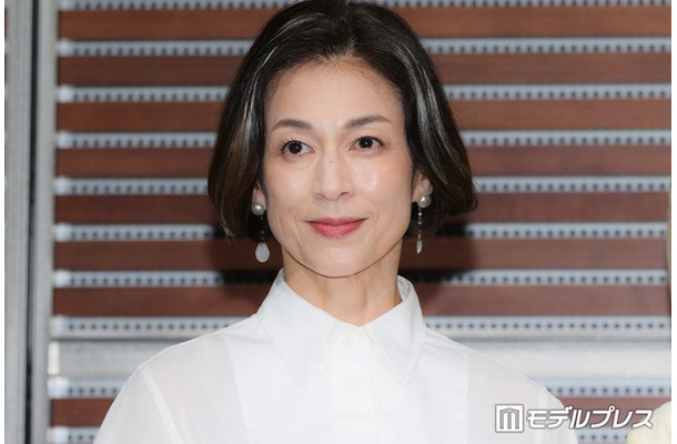 鈴木保奈美（C）モデルプレス