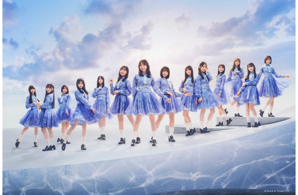 日向坂46（提供写真）