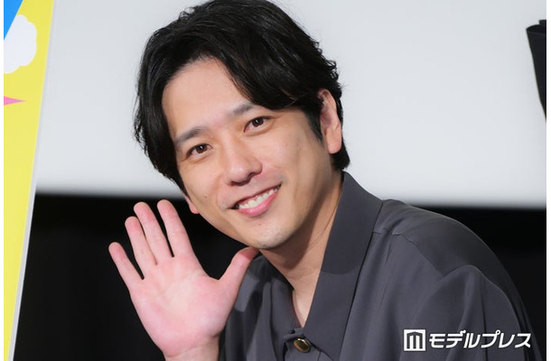 イベントに出席した二宮和也（C）モデルプレス