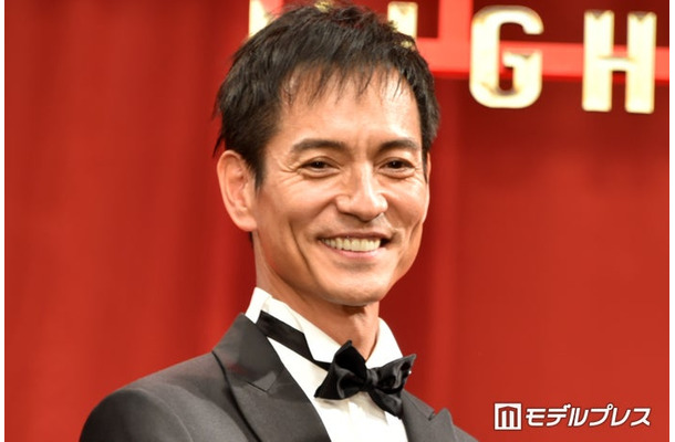 沢村一樹（C）モデルプレス