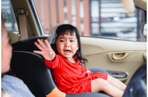 「パパ、怖い」子どもが泣いてもアクセルを踏み続けた夫。危険運転で家族を支配するモラハラの実態