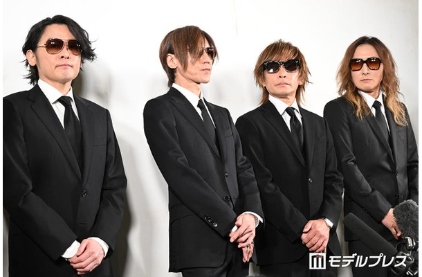LUNA SEA（C）モデルプレス