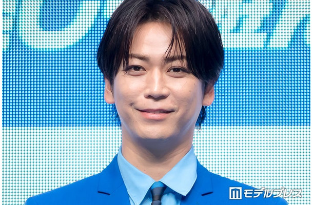 亀梨和也（C）モデルプレス