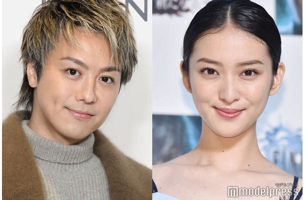 TAKAHIRO、武井咲(C)モデルプレス