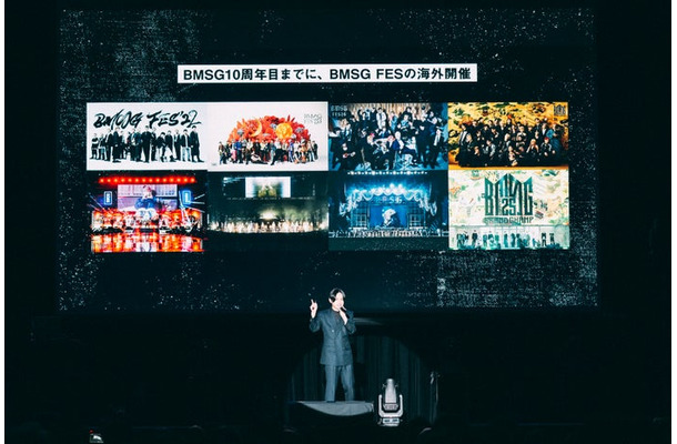 SKY-HI／BMSG「Greeting ＆ Gathering’26」撮影：ハタサトシ