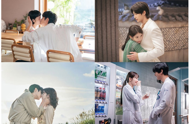 「ユミの細胞たち3」(C) 2026 TVING Co., Ltd & Studio Dragon All Rights Reserved、「21世紀の大君夫人」(C)2026. MBC. All Rights reserved.、「私と結婚してくれますか?」(C)2026 SBS & Studio S. All rights reserved.、「浪漫ドクターキムサブ3」(C)SAMHWA NETWORKS & STUDIO S. All rights Reserved.