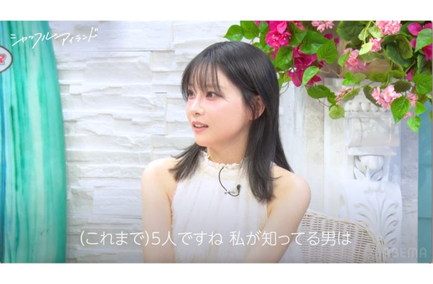 「今年もシャッフルアイランドの夏が来たぞ！SP」（C）AbemaTV,Inc.