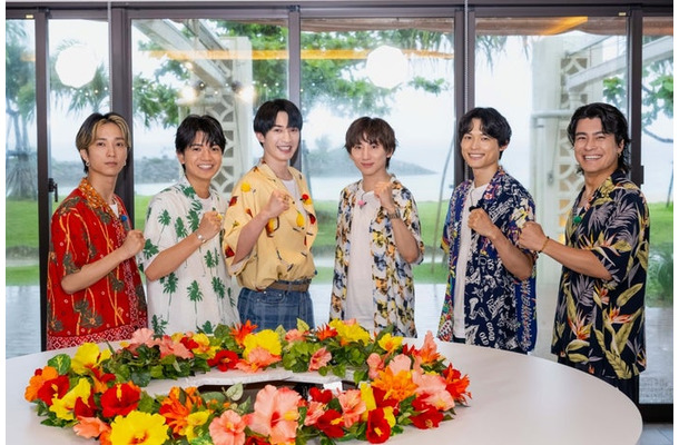 SixTONES(C)TBS