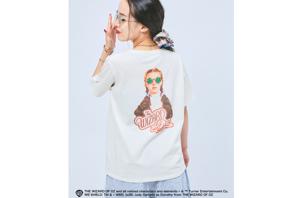 【 The Wizard of Oz / オズの魔法使 】 アソート T シャツ ¥5,000