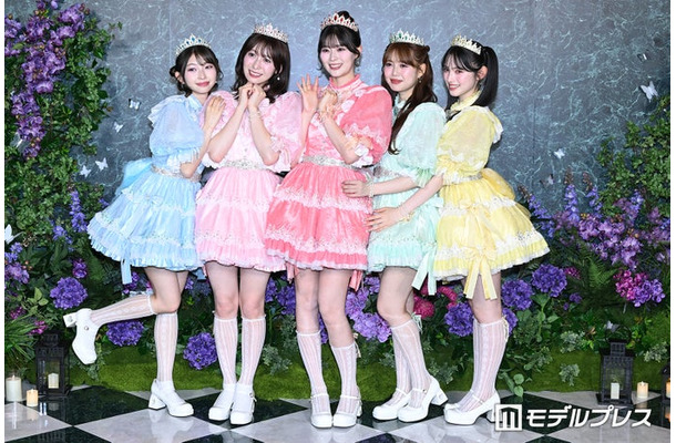 超ときめき宣伝部（C）モデルプレス