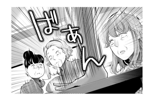 「笑えない！」嫁をハメた義母のサプライズに、ついに夫がブチギレた【サバサバ嫁とモテ系姑 #12】