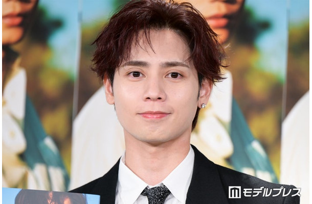 神谷健太（C）モデルプレス