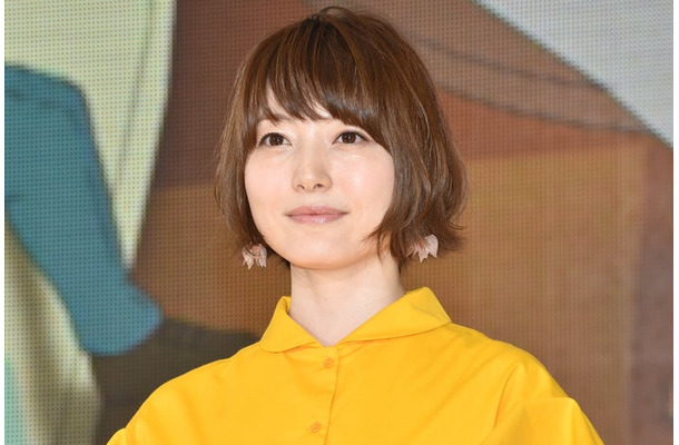 花澤香菜（C）モデルプレス