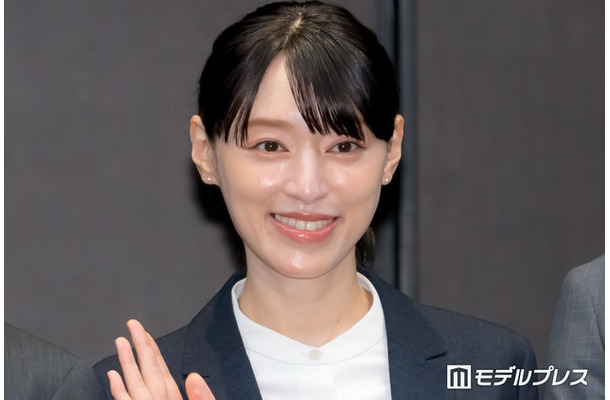 「晩酌の流儀5」に出席した栗山千明（C）モデルプレス