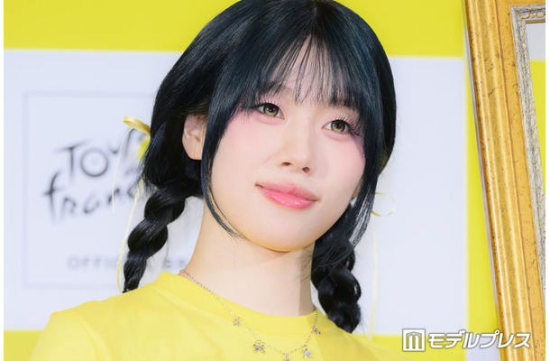 発表会に出席したAYANE(C)モデルプレス