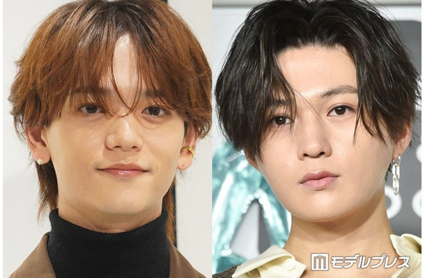 中島颯太、八木勇征 (C)モデルプレス