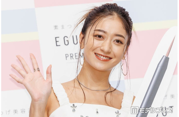 みちょぱ(C)モデルプレス