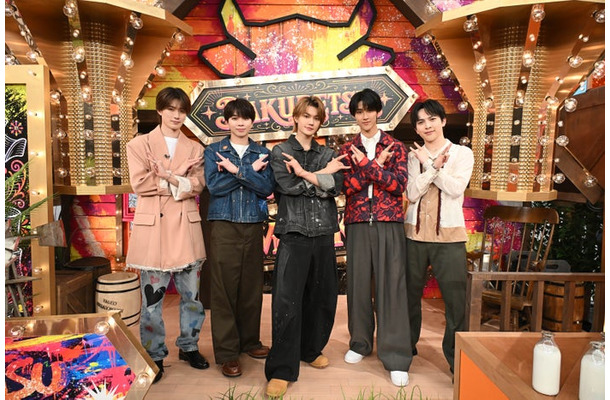 M!LK（C）TBS