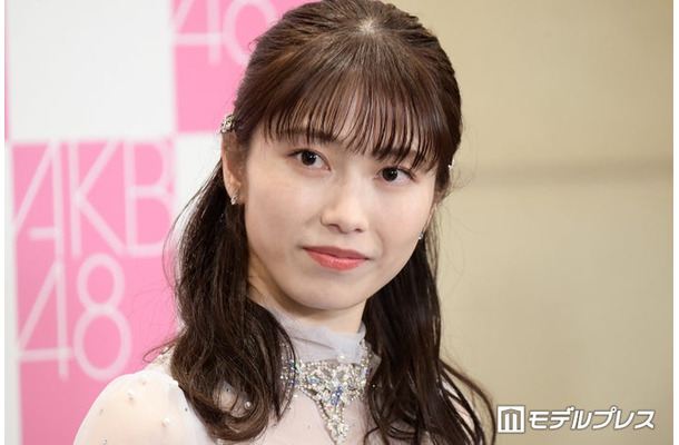 横山由依(C)モデルプレス