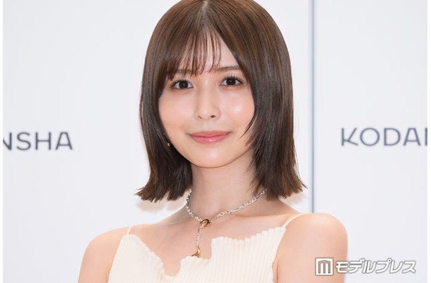 長濱ねる（C）モデルプレス