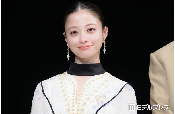 「キングダム」シネマコンサートスペシャルトークセッションに出席した橋本環奈（C）モデルプレス
