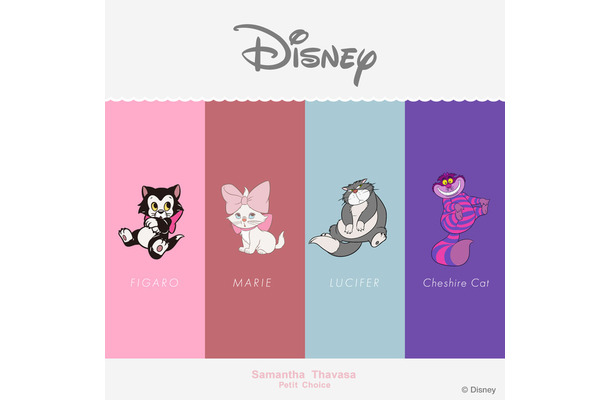 Samantha Thavasa Petit Choice