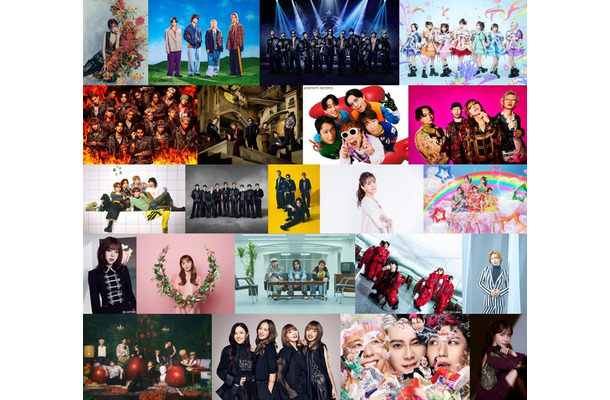 「音楽の日2026」第3弾アーティスト（C）TBS