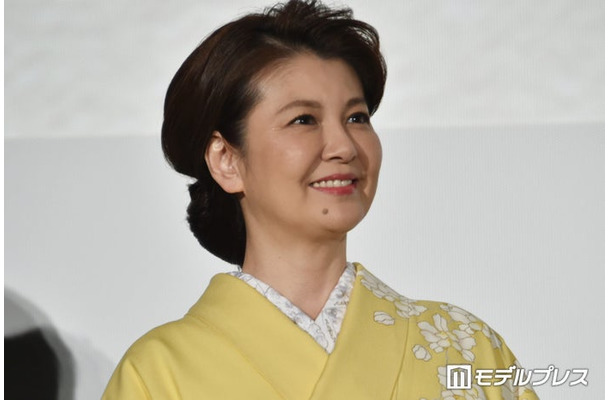 南野陽子（C）モデルプレス