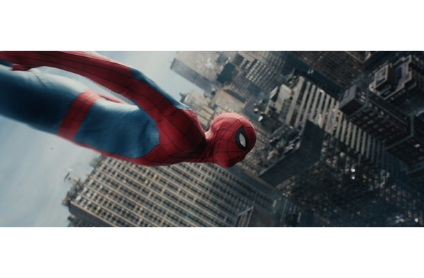 『スパイダーマン:ブランド・ニュー・デイ』(C)2026 CPII. All Rights Reserved. (C)& TM 2026 MARVEL
