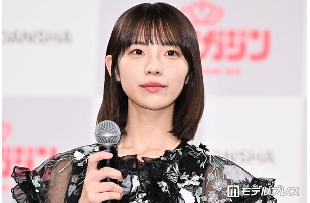菊地姫奈(C)モデルプレス