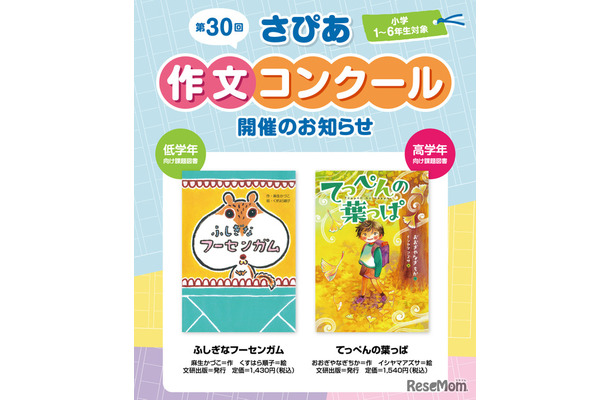 第30回さぴあ作文コンクール