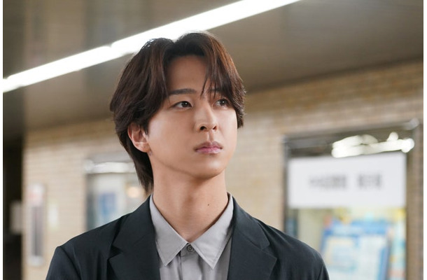寺西拓人「ラストノート」第1話(C)フジテレビ