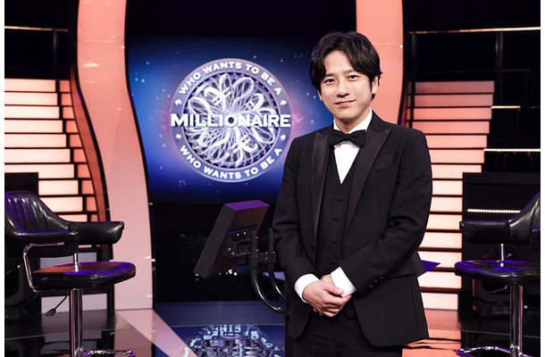 二宮和也（C）フジテレビ