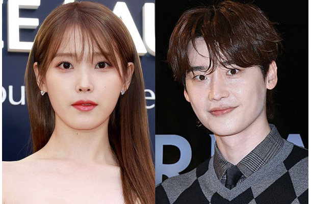 IU、イ・ジョンソク／Photo by Getty Images