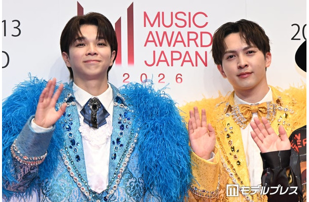 塩崎太智、吉田仁人(C)モデルプレス