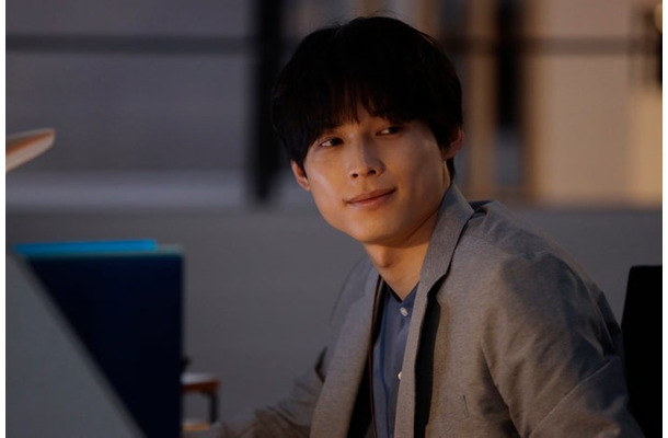 松村北斗「告白-25年目の秘密-」第1話(C)日本テレビ