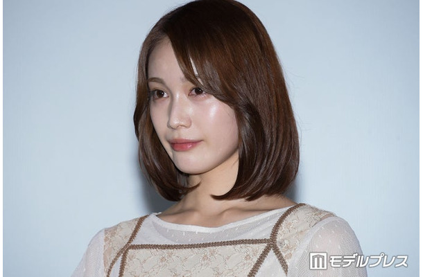 中村ゆりか（C）モデルプレス