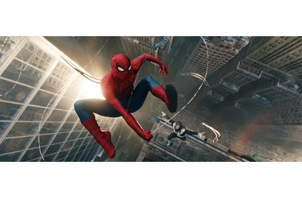 『スパイダーマン:ブランド・ニュー・デイ』(C)2026 CPII. All Rights Reserved. (C)& TM 2026 MARVEL