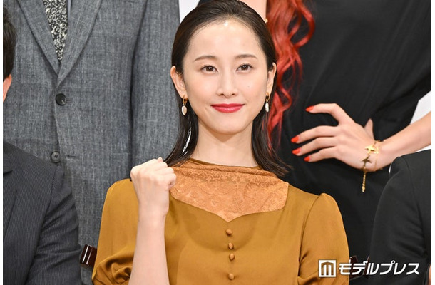 松井玲奈(C)モデルプレス