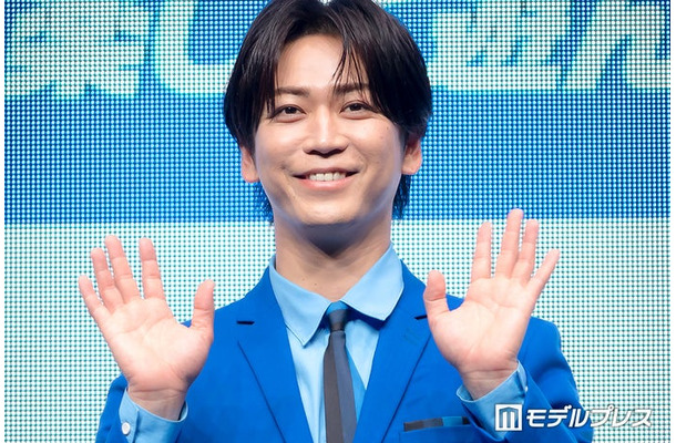 亀梨和也(C)モデルプレス